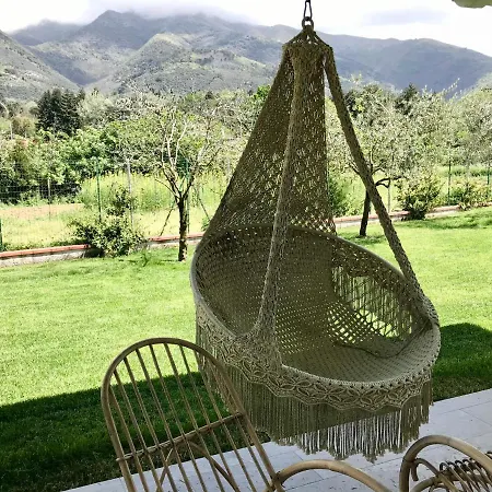 Holiday home La Pitorina Camaiore