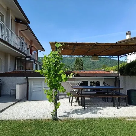 La Pitorina Holiday home