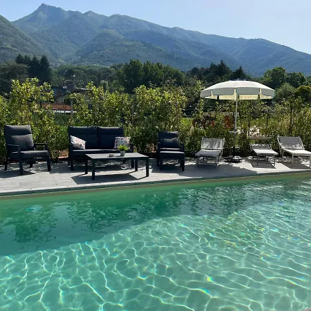 La Pitorina Holiday home Camaiore