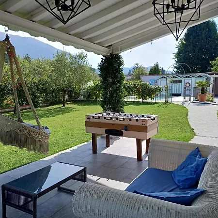 Holiday home La Pitorina Camaiore