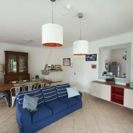 Holiday home La Pitorina *