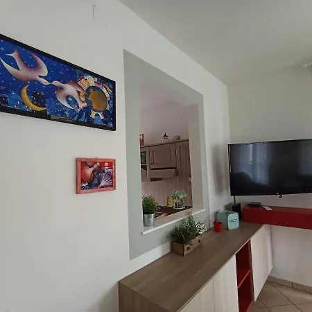 Holiday home La Pitorina Camaiore