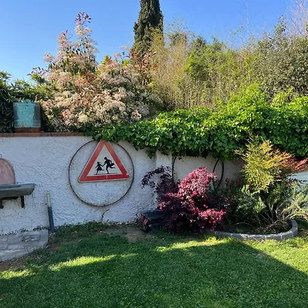 Villa La Pitorina