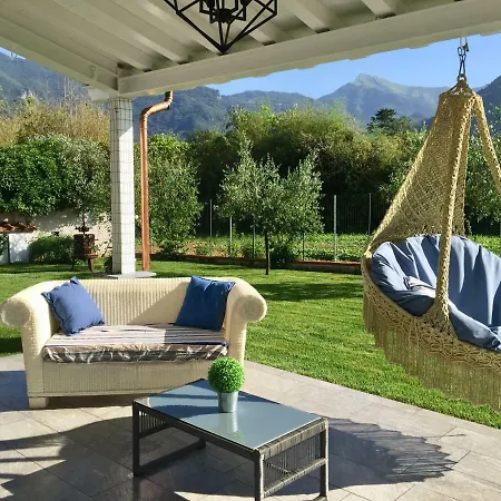 La Pitorina Holiday home Camaiore