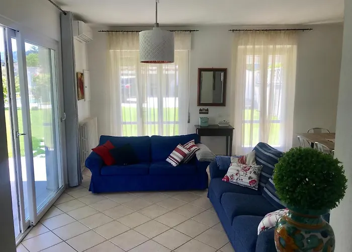 Villa La Pitorina Camaiore