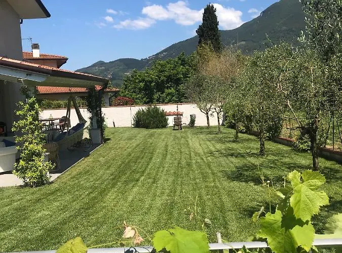 Villa La Pitorina Camaiore