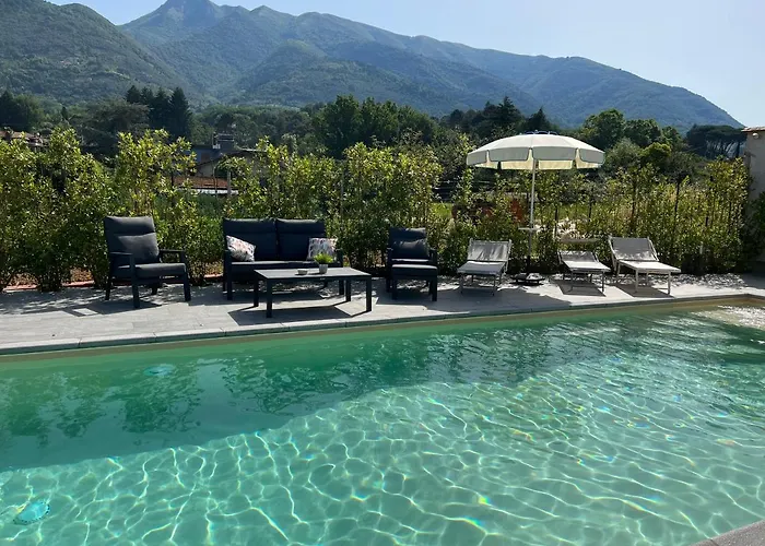 La Pitorina Villa Camaiore