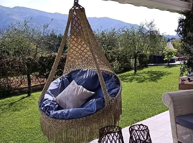 Villa La Pitorina *