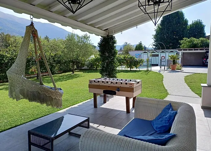 Villa La Pitorina Camaiore
