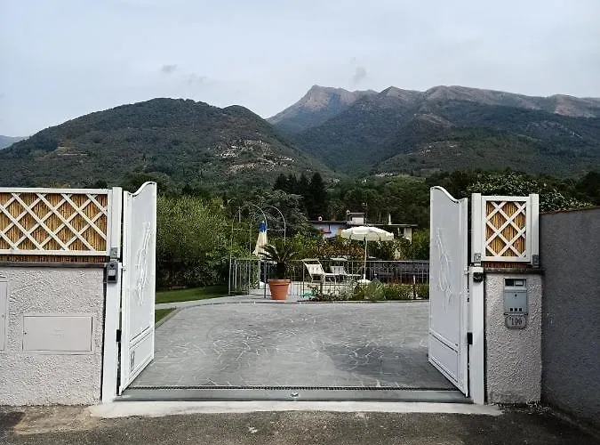 La Pitorina Villa Camaiore