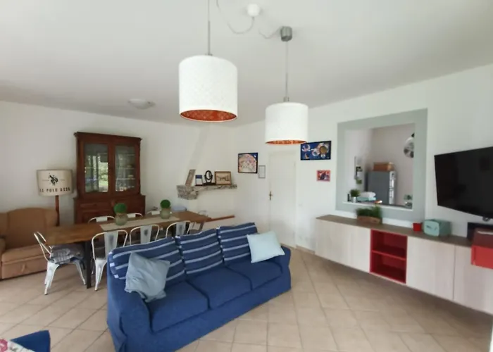 Villa La Pitorina *