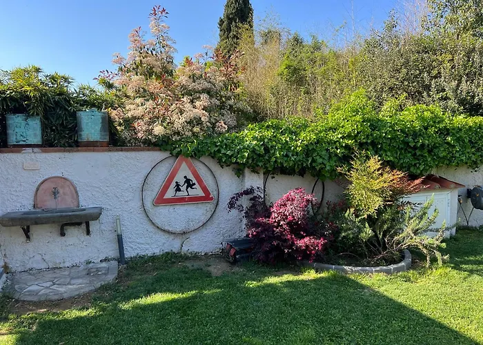 Villa La Pitorina
