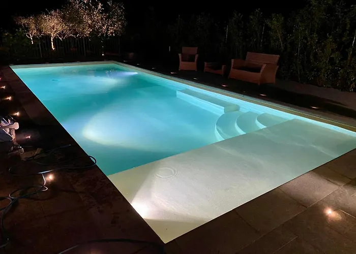 Villa La Pitorina *