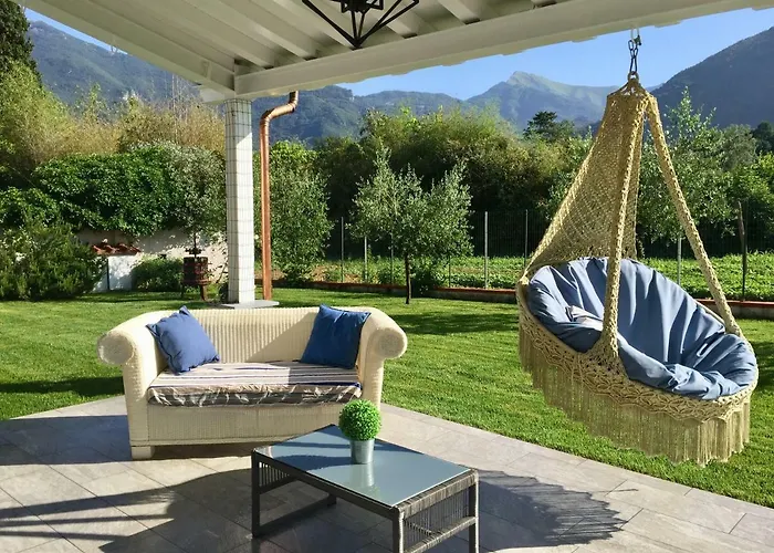 La Pitorina Villa Camaiore